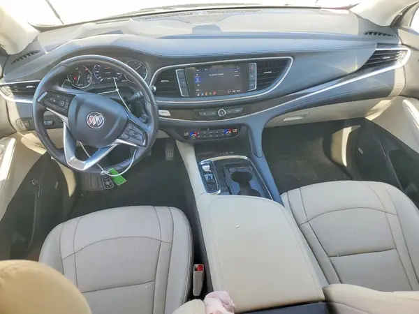 5GAEVBKW1PJ189137 2023 BUICK ENCLAVE - Image 8