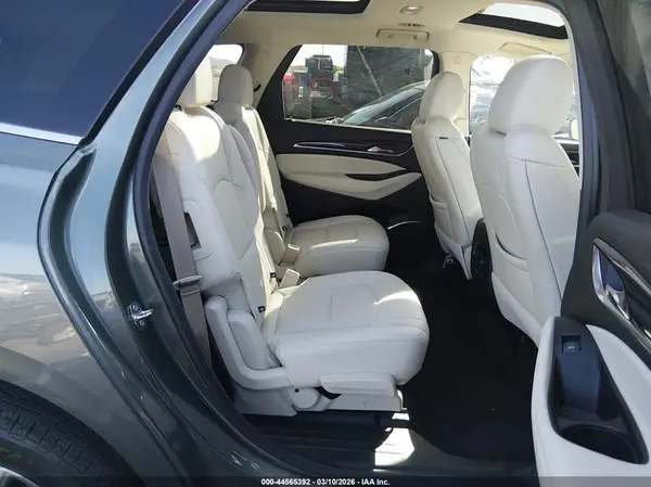 5GAEVBKW1PJ207250 2023 BUICK ENCLAVE - Image 8