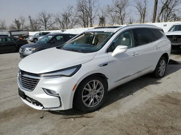 5GAEVBKW1PJ259722 2023 BUICK ENCLAVE - Image 1