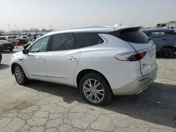 5GAEVBKW1PJ259722 2023 BUICK ENCLAVE - Image 2