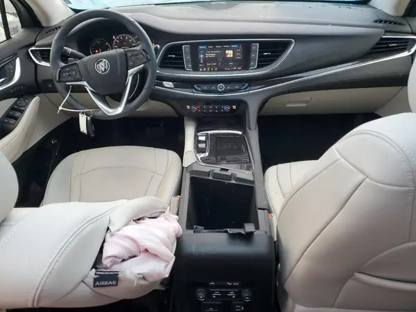5GAEVBKW1PJ259722 2023 BUICK ENCLAVE - Image 8