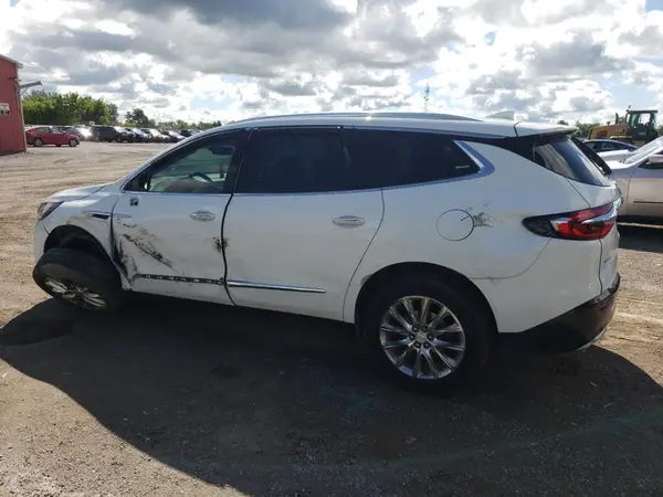 5GAEVBKW2JJ128886 2018 BUICK ENCLAVE - Image 2