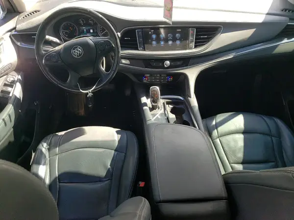 5GAEVBKW2JJ128886 2018 BUICK ENCLAVE - Image 8