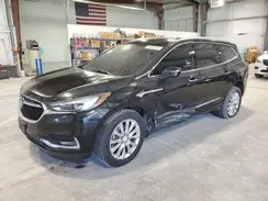 5GAEVBKW2JJ169969 2018 BUICK ENCLAVE