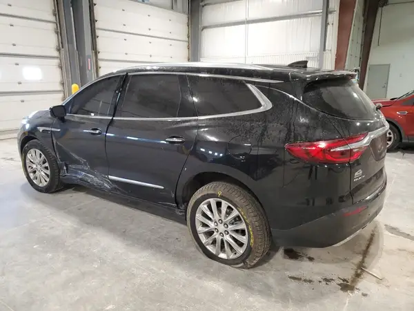 5GAEVBKW2JJ169969 2018 BUICK ENCLAVE - Image 2