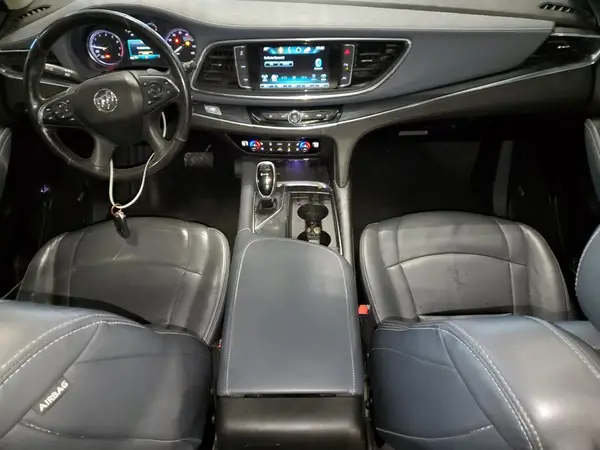 5GAEVBKW2JJ169969 2018 BUICK ENCLAVE - Image 8