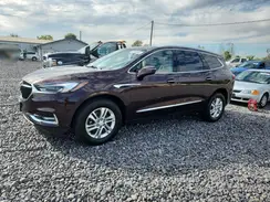 5GAEVBKW2JJ176646 2018 BUICK ENCLAVE