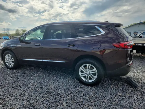 5GAEVBKW2JJ176646 2018 BUICK ENCLAVE - Image 2