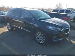 5GAEVBKW2JJ191177 2018 BUICK ENCLAVE