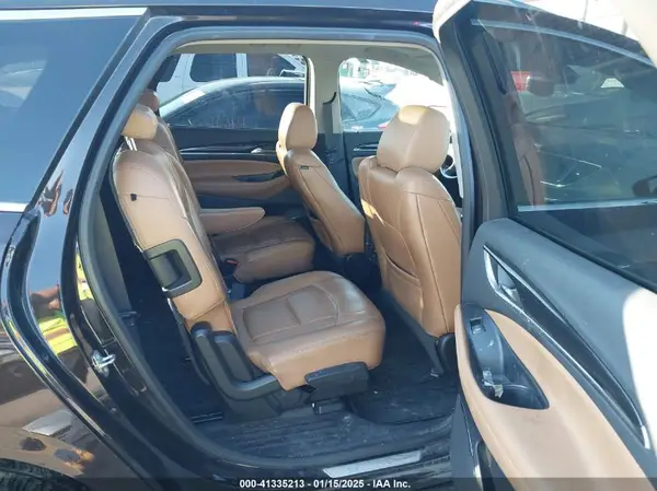 5GAEVBKW2JJ191177 2018 BUICK ENCLAVE - Image 8