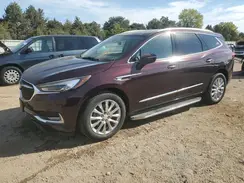 5GAEVBKW2JJ192247 2018 BUICK ENCLAVE