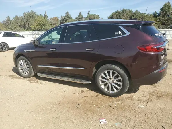 5GAEVBKW2JJ192247 2018 BUICK ENCLAVE - Image 2