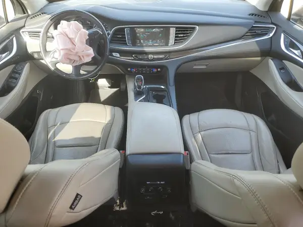 5GAEVBKW2JJ192247 2018 BUICK ENCLAVE - Image 8
