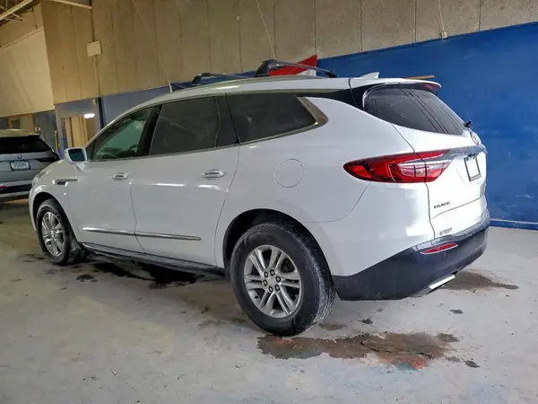 5GAEVBKW2JJ239289 2018 BUICK ENCLAVE - Image 2