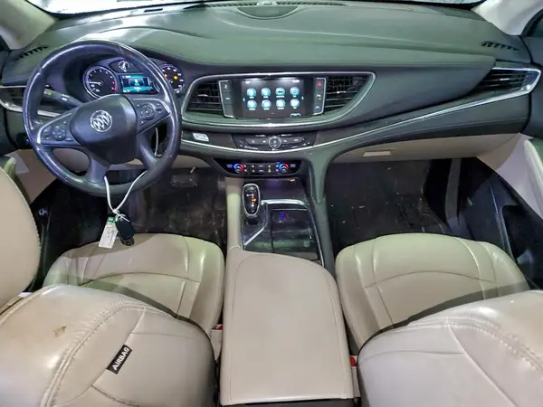 5GAEVBKW2JJ239289 2018 BUICK ENCLAVE - Image 8