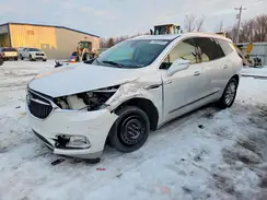 5GAEVBKW2KJ157077 2019 BUICK ENCLAVE