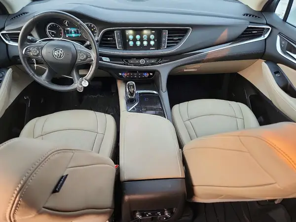 5GAEVBKW2KJ157077 2019 BUICK ENCLAVE - Image 8