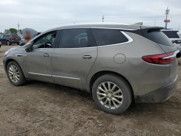 5GAEVBKW2KJ201112 2019 BUICK ENCLAVE - Image 2