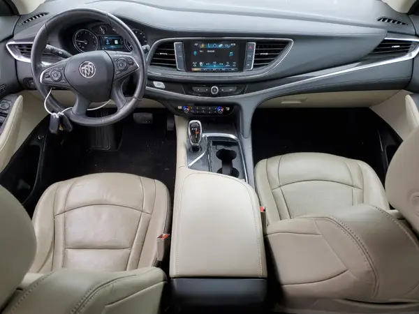 5GAEVBKW2KJ201112 2019 BUICK ENCLAVE - Image 8