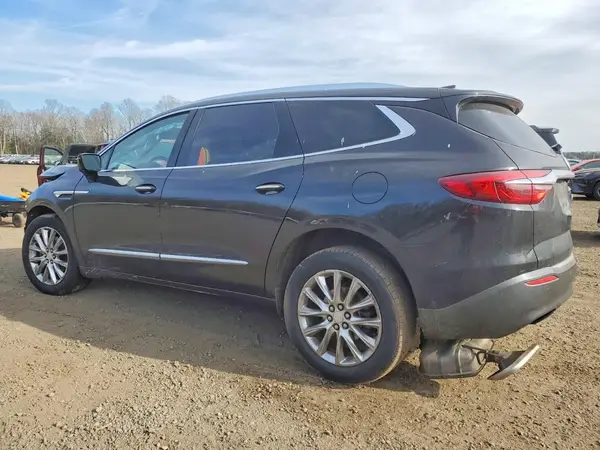 5GAEVBKW2KJ207573 2019 BUICK ENCLAVE - Image 2