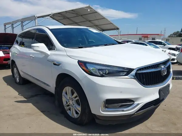 5GAEVBKW2KJ212563 2019 BUICK ENCLAVE - Image 1