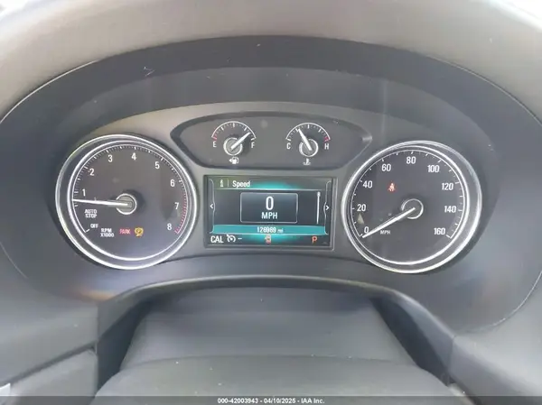 5GAEVBKW2KJ212563 2019 BUICK ENCLAVE - Image 7