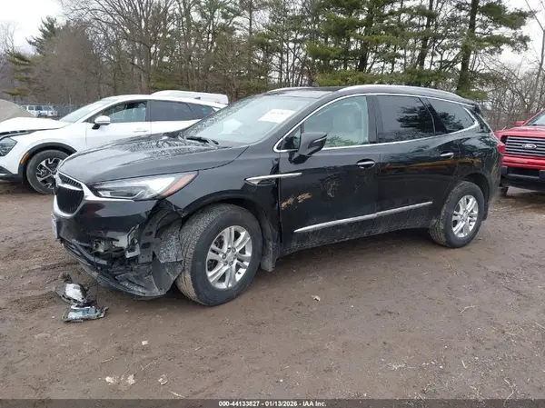 5GAEVBKW2KJ212868 2019 BUICK ENCLAVE - Image 2