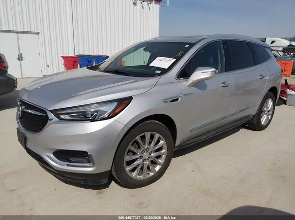 5GAEVBKW2KJ225409 2019 BUICK ENCLAVE - Image 2