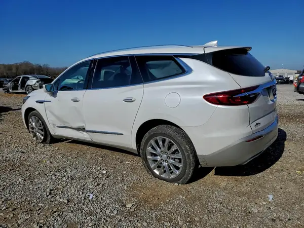 5GAEVBKW2KJ241738 2019 BUICK ENCLAVE - Image 2