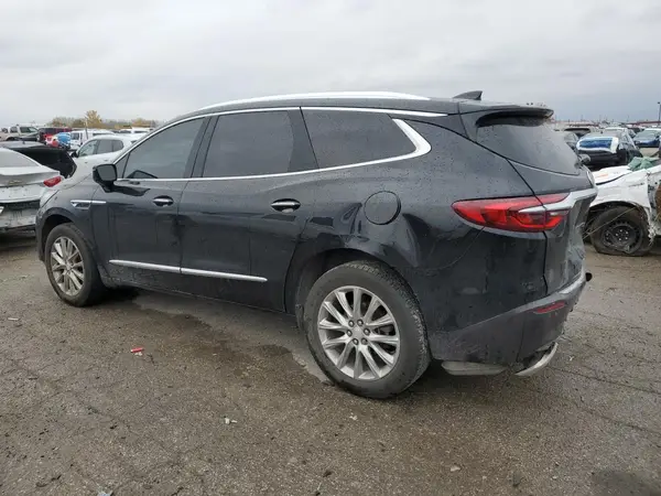 5GAEVBKW2KJ285884 2019 BUICK ENCLAVE - Image 2