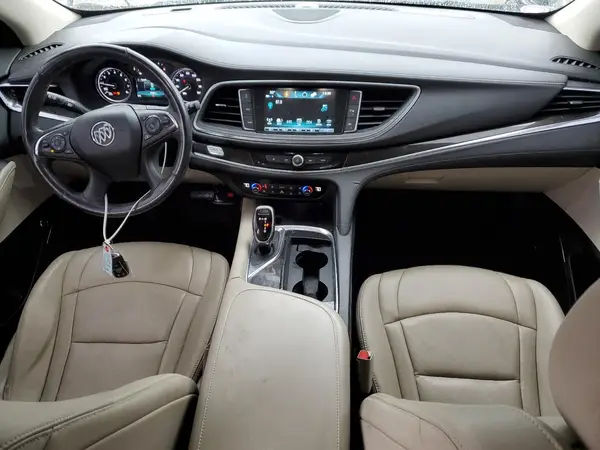 5GAEVBKW2KJ285884 2019 BUICK ENCLAVE - Image 8