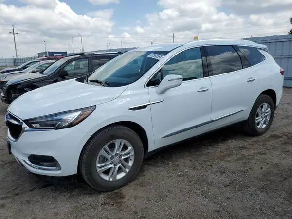 5GAEVBKW2KJ303557 2019 BUICK ENCLAVE - Image 1