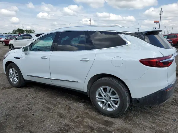 5GAEVBKW2KJ303557 2019 BUICK ENCLAVE - Image 2