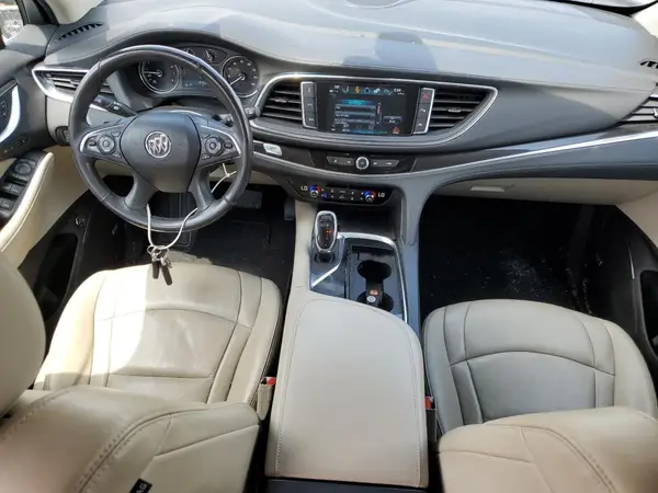 5GAEVBKW2KJ303557 2019 BUICK ENCLAVE - Image 8