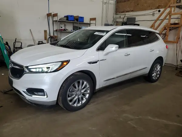5GAEVBKW2KJ315482 2019 BUICK ENCLAVE - Image 1