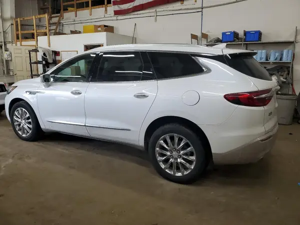 5GAEVBKW2KJ315482 2019 BUICK ENCLAVE - Image 2
