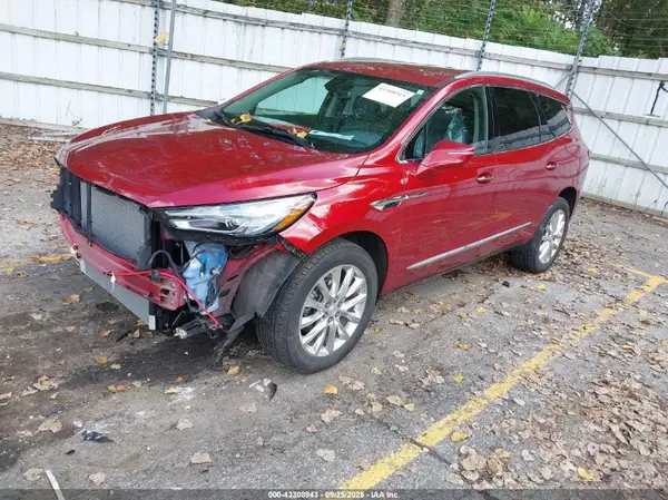 5GAEVBKW2MJ145417 2021 BUICK ENCLAVE - Image 2