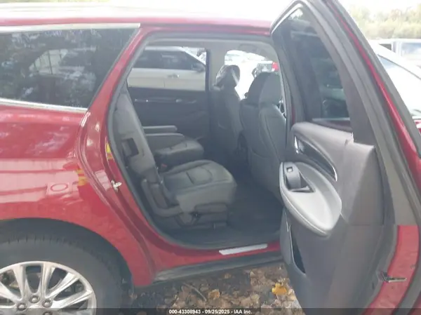 5GAEVBKW2MJ145417 2021 BUICK ENCLAVE - Image 8