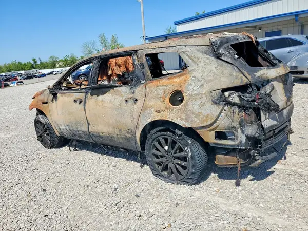 5GAEVBKW2MJ157972 2021 BUICK ENCLAVE - Image 2