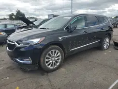 5GAEVBKW2MJ182581 2021 BUICK ENCLAVE
