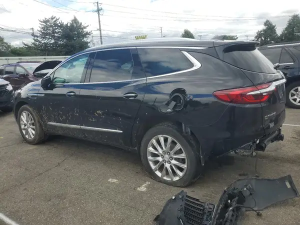 5GAEVBKW2MJ182581 2021 BUICK ENCLAVE - Image 2