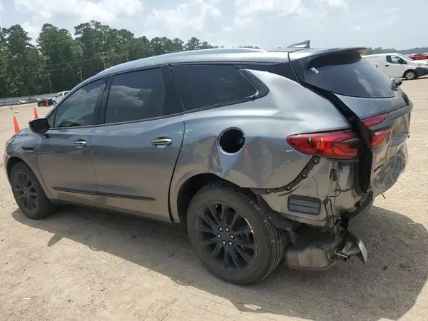 5GAEVBKW2MJ219239 2021 BUICK ENCLAVE - Image 2