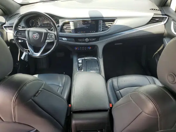 5GAEVBKW2NJ112712 2022 BUICK ENCLAVE - Image 8