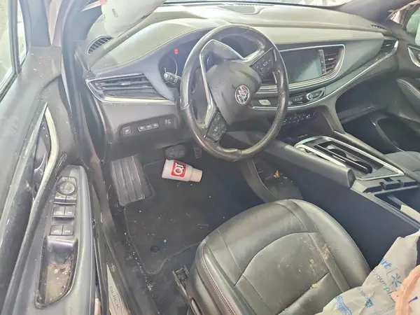 5GAEVBKW2NJ114203 2022 BUICK ENCLAVE - Image 8