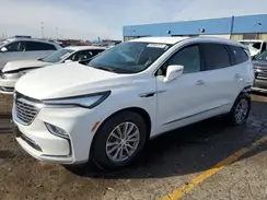 5GAEVBKW2NJ115349 2022 BUICK ENCLAVE