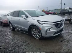 5GAEVBKW2NJ119742 2022 BUICK ENCLAVE