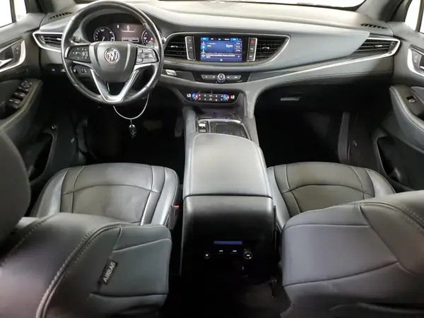 5GAEVBKW2NJ124245 2022 BUICK ENCLAVE - Image 8