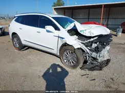 5GAEVBKW2NJ132636 2022 BUICK ENCLAVE