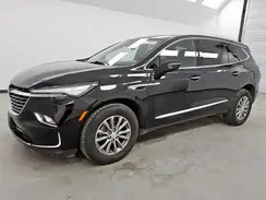 5GAEVBKW2NJ133026 2022 BUICK ENCLAVE