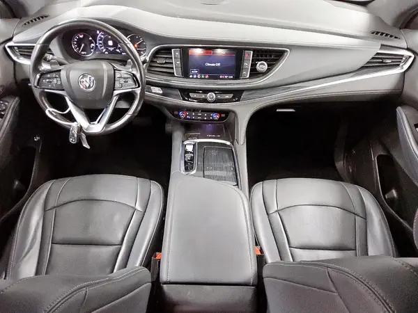 5GAEVBKW2NJ133026 2022 BUICK ENCLAVE - Image 8